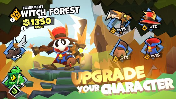 Little Reaper 1.0.6198. Скриншот 4
