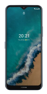 Nokia выпустила недорогой смартфон с монструозным экраном и двухдневной автономностью