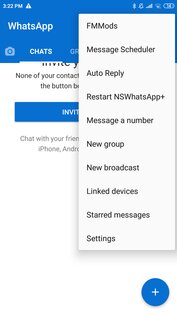 NSWhatsApp 9.11. Скриншот 3