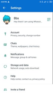 NSWhatsApp 9.11. Скриншот 4
