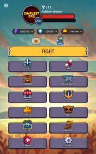 SimplestRPG - Online Edition 2.34.5. Скриншот 16