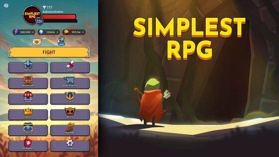 SimplestRPG - Online Edition 2.34.5. Скриншот 17