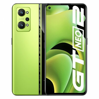 Realme выпустила смартфон с гелевым охлаждением и откликом дисплея в 600 Гц