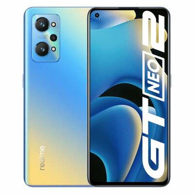 Realme выпустила смартфон с гелевым охлаждением и откликом дисплея в 600 Гц