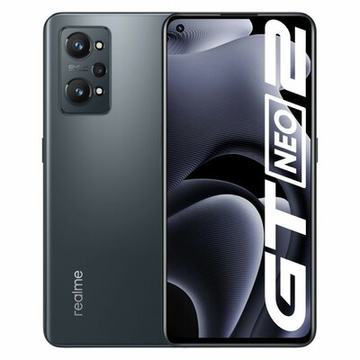 Realme выпустила смартфон с гелевым охлаждением и откликом дисплея в 600 Гц