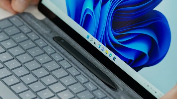 Microsoft представила Surface Pro 8 — планшет с экраном 120 Гц, Dolby Vision и поддержкой Thunderbolt 4