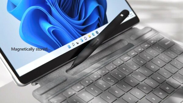Microsoft представила Surface Pro 8 — планшет с экраном 120 Гц, Dolby Vision и поддержкой Thunderbolt 4