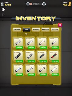 Space Force 1.3.1. Скриншот 22