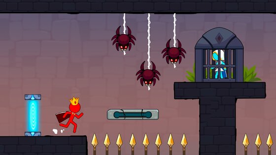 Stickman Red And Blue 2.6.6. Скриншот 22