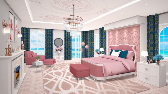 Luxury Interiors – My Home Design 4.3.4.1. Скриншот 2