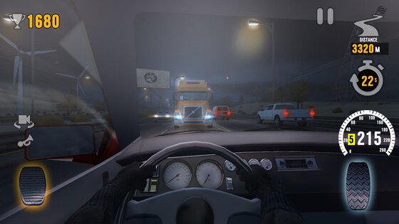 Traffic Tour Classic 1.6.1. Скриншот 4