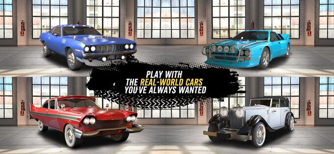 Traffic Tour Classic 1.6.1. Скриншот 13