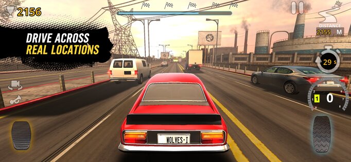 Traffic Tour Classic 1.6.1. Скриншот 18