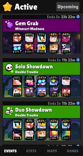 Brawlify для Brawl Stars 2.1235.28. Скриншот 1