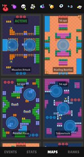 Brawlify для Brawl Stars 2.1235.28. Скриншот 5
