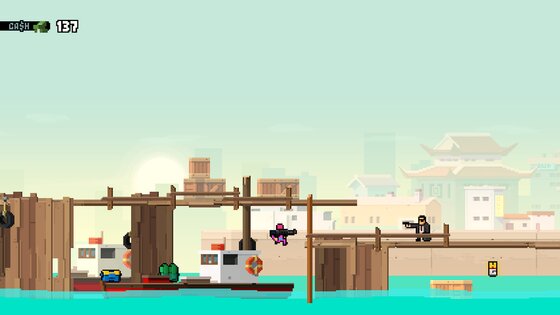 International Missions 1.0.2. Скриншот 2