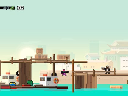 International Missions 1.0.2. Скриншот 5