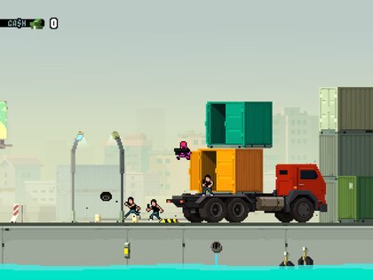 International Missions 1.0.2. Скриншот 6
