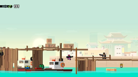 International Missions 1.0.2. Скриншот 8