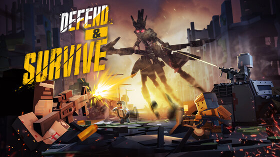 Zombie Virus: Strike 1.8.0. Скриншот 11