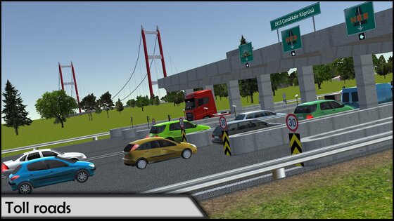 Cargo Simulator 2021 1.18.1. Скриншот 9