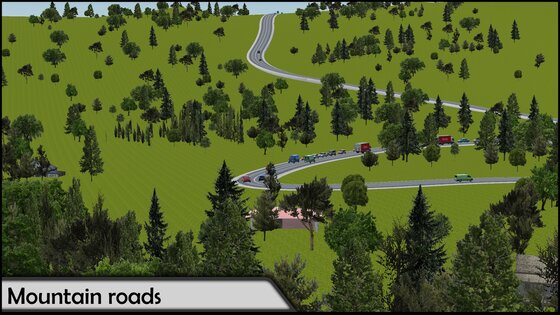 Cargo Simulator 2021 1.18.1. Скриншот 14