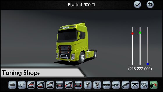 Cargo Simulator 2021 1.18.1. Скриншот 16