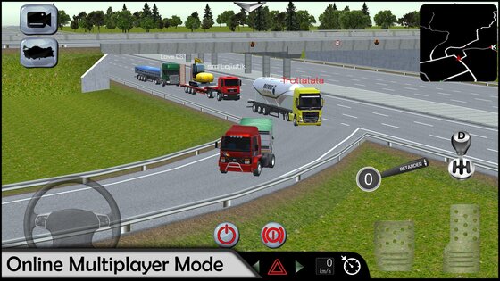 Cargo Simulator 2021 1.18.1. Скриншот 19