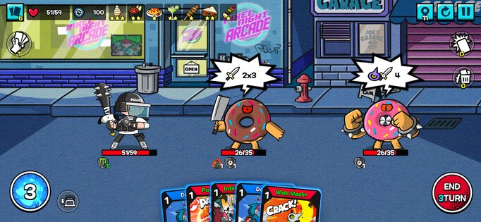 Comix Breaker 3.1.0. Скриншот 7
