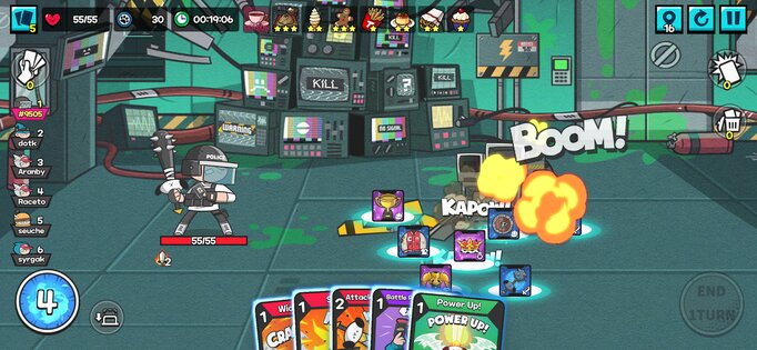 Comix Breaker 3.1.0. Скриншот 8