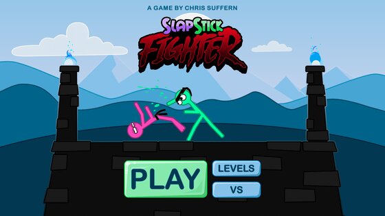 Slapstick Fighter 3941.7.7. Скриншот 1