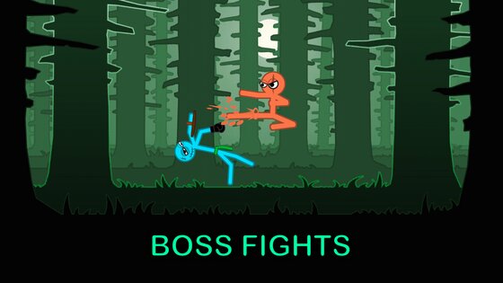 Slapstick Fighter 3941.7.7. Скриншот 4