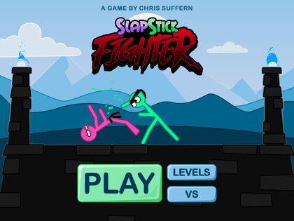 Slapstick Fighter 3941.7.7. Скриншот 9