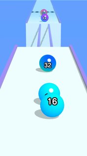 Ball Run 2048 0.8.3. Скриншот 4