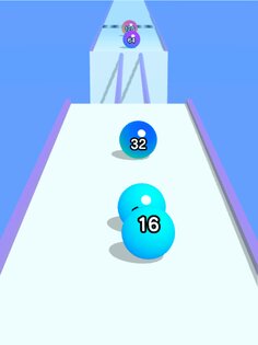 Ball Run 2048 0.8.3. Скриншот 12
