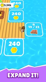 Raft Life 10.47. Скриншот 3