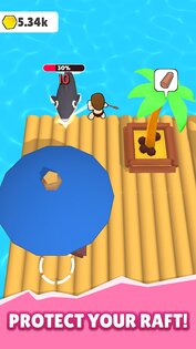 Raft Life 10.47. Скриншот 5