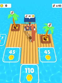 Raft Life 10.47. Скриншот 11