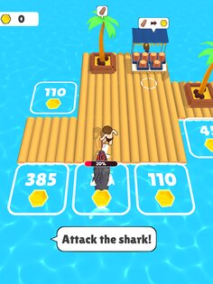 Raft Life 10.47. Скриншот 12