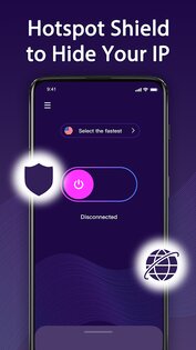 Share VPN 1.0.5. Скриншот 6
