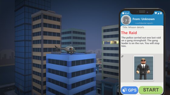 Sniper Mission 2.1.0. Скриншот 2