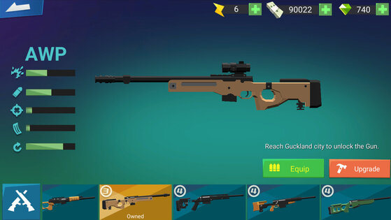 Sniper Mission 2.1.0. Скриншот 13