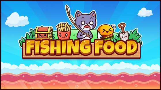 Fishing Food 280.0.0. Скриншот 1