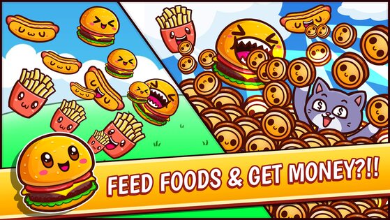 Fishing Food 280.0.0. Скриншот 6