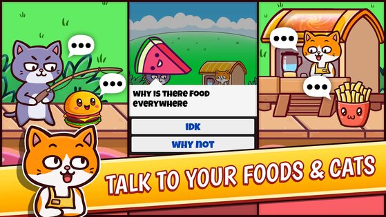 Fishing Food 280.0.0. Скриншот 7