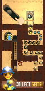Mine Rescue 4.1.0. Скриншот 2