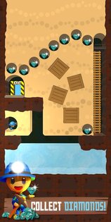 Mine Rescue 4.1.0. Скриншот 3