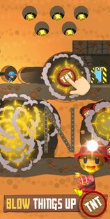 Mine Rescue 4.1.0. Скриншот 9