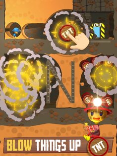 Mine Rescue 4.1.0. Скриншот 17