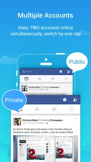 Parallel Space Pro 4.0.9084. Скриншот 2